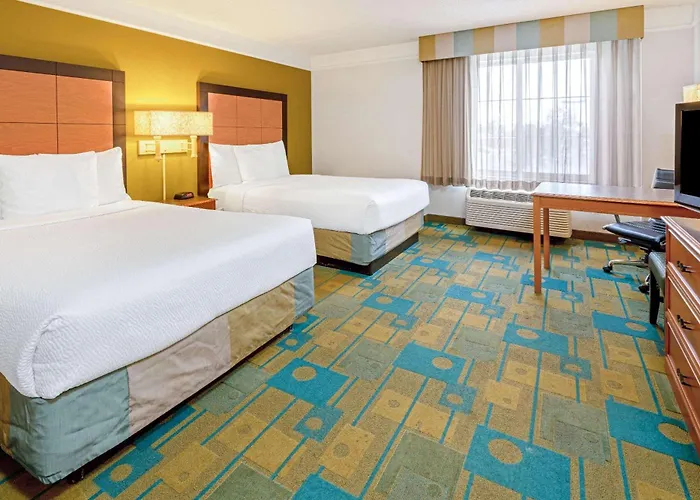 La Quinta By Wyndham Salt Lake City Airport