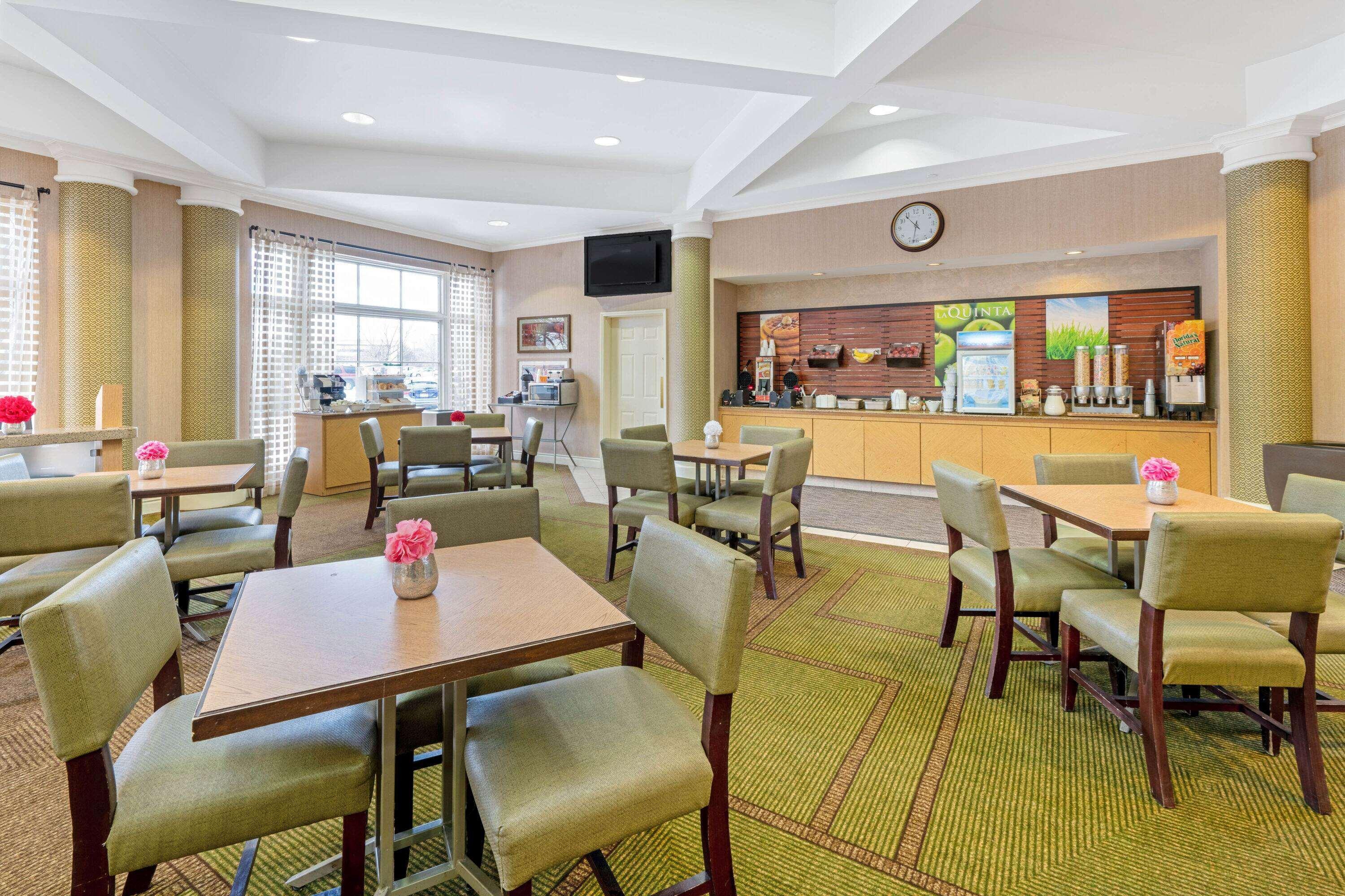 La Quinta By Wyndham Salt Airport 3* Salt Lake City