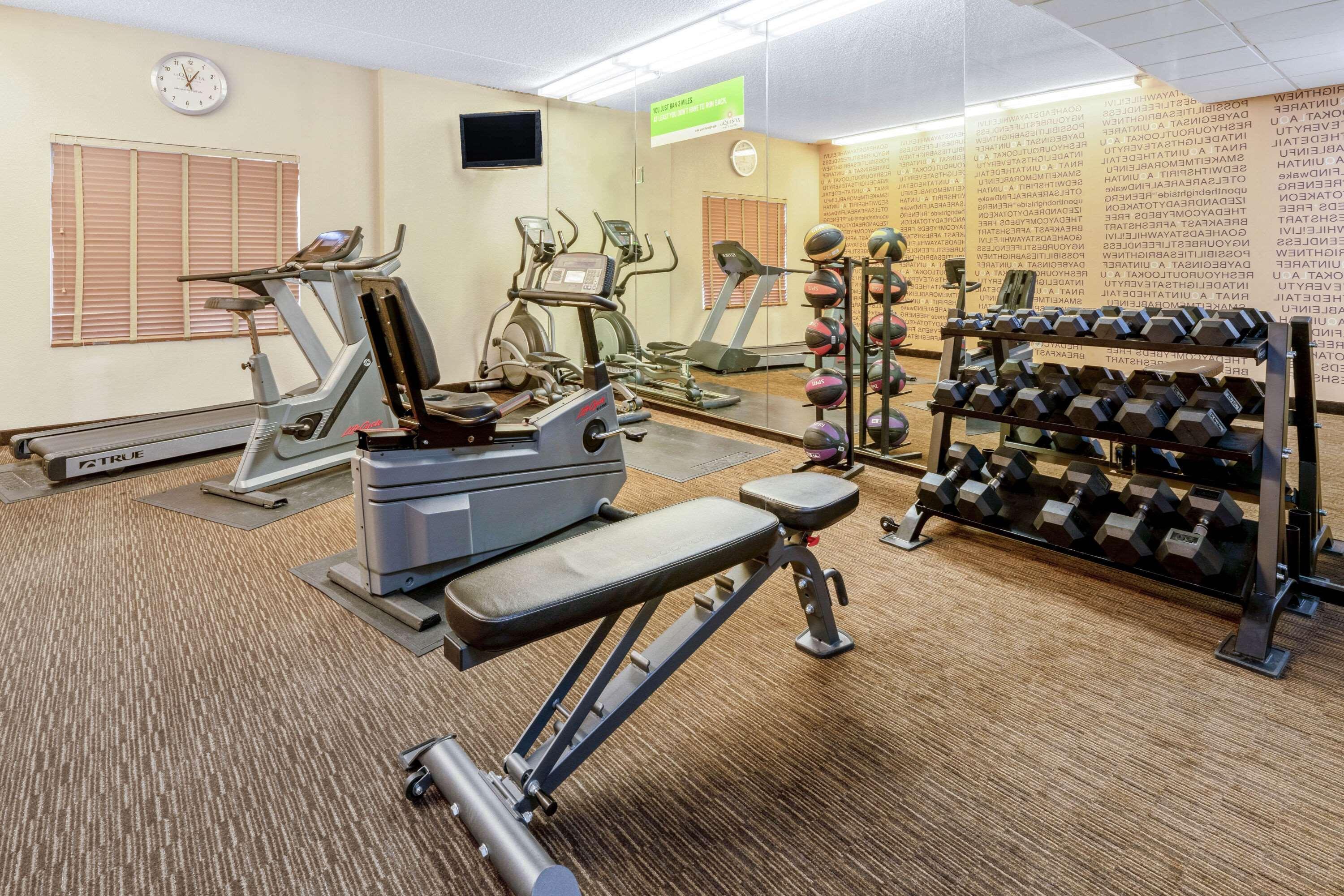 Hotel La Quinta By Wyndham Salt Airport Salt Lake City